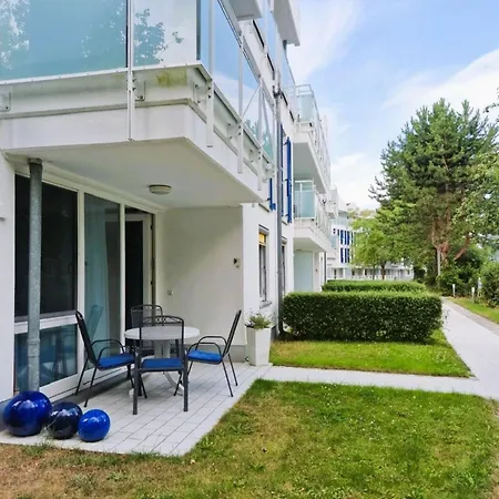 Seestr_54 App_411 Apartamento